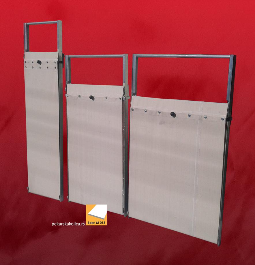 Aluminijumski potezni aparati
